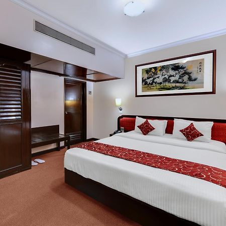 Quality Inn Regency, Nashik Ngoại thất bức ảnh