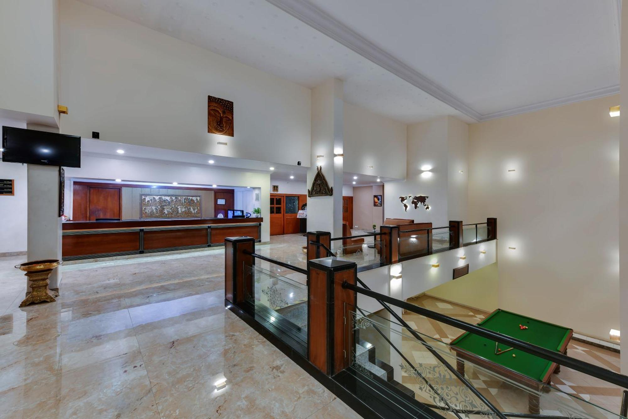Quality Inn Regency, Nashik Ngoại thất bức ảnh