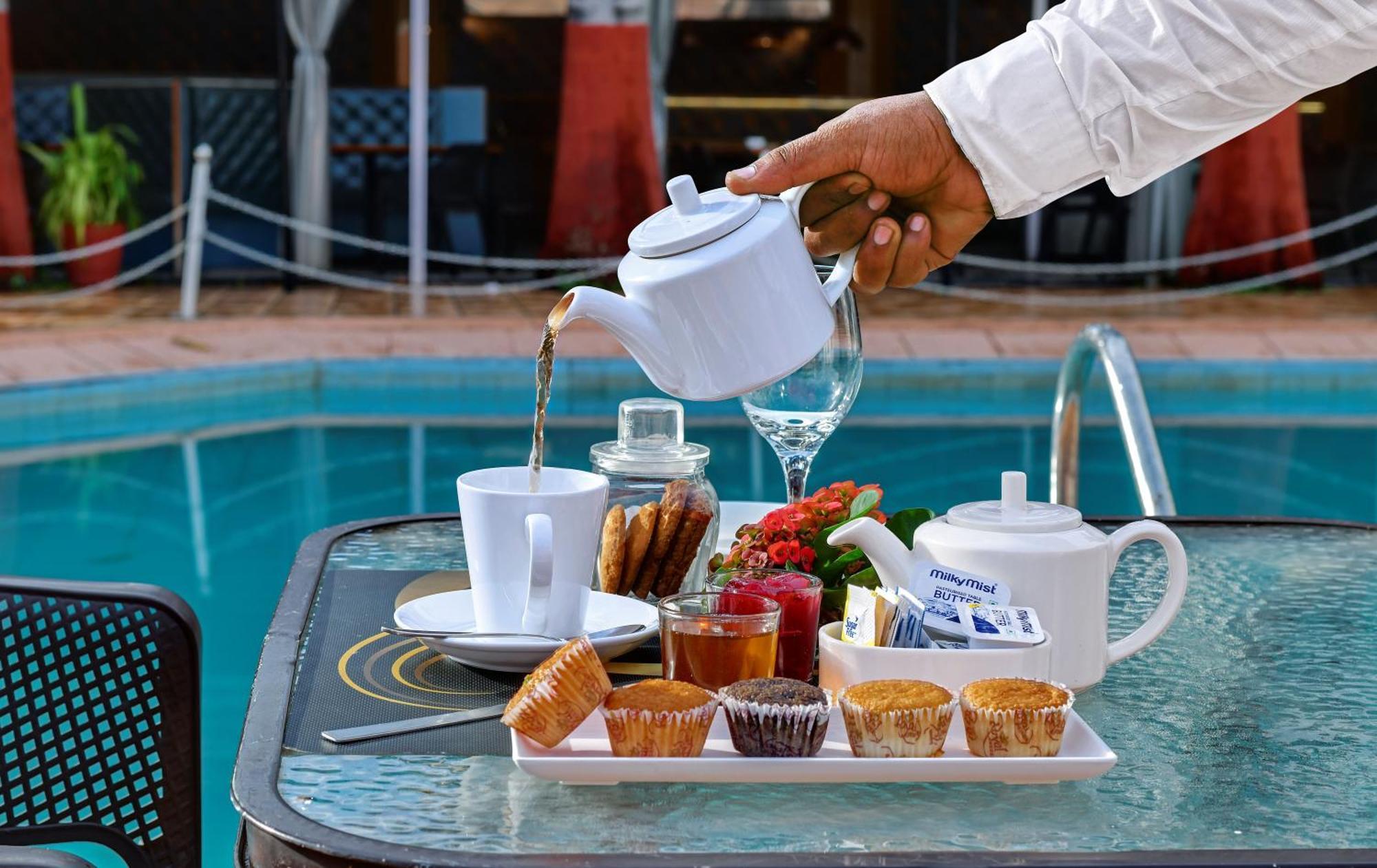 Quality Inn Regency, Nashik Ngoại thất bức ảnh